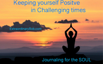 Keeping yourself Positive in Challenging Times